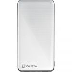 Acumulator portabil Varta Energy 57978, 20000 mAh, Argintiu/Negru