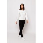 Bluza sport cu broderie logo Dame