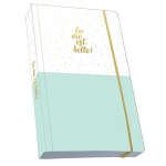 Carnet A6 - Color Chic - La Vie Est Belle! | Kiub
