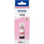 Cartus Epson 108 EcoTank, Light Magenta