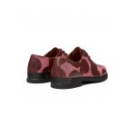 Pantofi derby din piele cu model