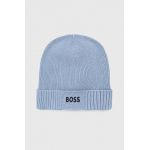 Boss Green caciula din amestec de lana BOSS GREEN