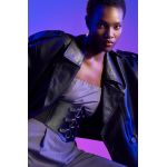 Answear Lab curea femei, culoarea negru