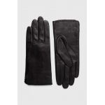 By Malene Birger manusi de piele femei, culoarea negru