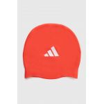 adidas Performance casca inot culoarea rosu