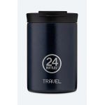 24bottles cană thermos TRAVEL.TUMBLER.350.DEEP-DEEP.BLUE