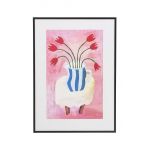 Bloomingville decoratiune de perete Florentina