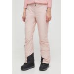 Columbia pantaloni culoarea roz