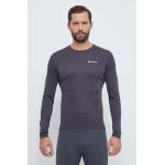 Montane longsleeve funcțional Dart culoarea gri