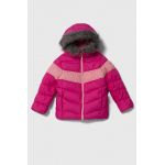 Columbia geaca copii G Arctic Blast II Jacket culoarea roz