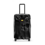 Crash Baggage valiza ICON Large Size culoarea negru