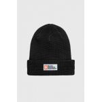 Black Diamond caciula culoarea negru, din tricot gros