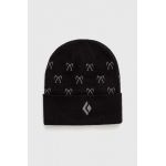 Black Diamond caciula culoarea negru