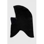 DC masca Hoodclava culoarea negru