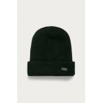 Dakine caciula culoarea negru, din tricot gros
