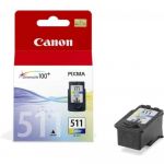 Cartus Canon CL-511 Color