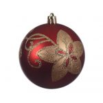 Glob decorativ - Christmas red | Kaemingk