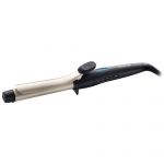 Ondulator Remington Ci6325, 220&#186;, Invelis ceramic si turmalina, Negru/Auriu