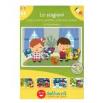 Planse de desen - The Seasons | Sabbiarelli