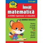 Scoala acasa - Invat matematica 5-6 ani