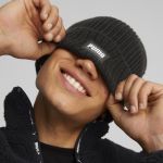 Caciula Puma Ribbed Classic Cuff Beanie