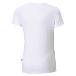 Tricou Puma ess Logo Tee