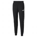 Pantaloni Puma ess Plus Tape Sweat
