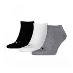 Sosete Puma sneaker PLAIN 3P