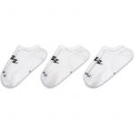 Sosete Nike U Nk Everyday Plus cushioned footie 3PR 144 Futura