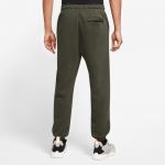 Pantaloni Nike M J FLT MVP STMT GFX fleece pants