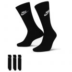 Sosete Nike U Nk Nsw Everyday Essential crew 3PR 144