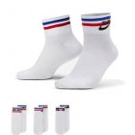 Sosete Nike U Nk Nsw Everyday Essential ankle 3PR 144 Mix GFX