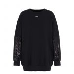 Bluza cu Fermoar EA7 W T Top full zip