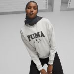 Bluza Puma Squad Crew