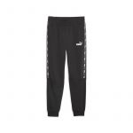 Pantaloni Puma ess Tape Camo Sweatpants