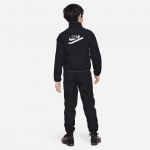 Trening Nike K Nsw trackSUIT WVN QZ HBR