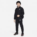 Trening Nike K Nsw trackSUIT WVN QZ HBR