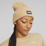 Caciula Puma Ribbed Classic Cuff Beanie