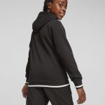 Bluza cu Fermoar Puma Squad full zip Hoodie FL