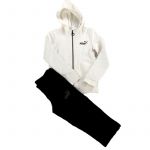 Trening Puma Bronze full zip Hooded Suit FL G