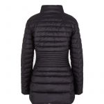 Geaca EA7 W Caban Eco Down Medium Padded