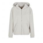 Bluza cu Fermoar EA7 W hoodie full zip
