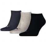 Sosete Puma sneaker PLAIN 3P