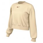 Bluza Nike W Nsw PLSH MOD crop crew