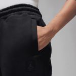 Pantaloni Nike W J FLT fleece pant