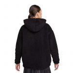 Geaca Nike W Nsw logo SHERPA JKT