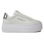 Pantofi Sport Calvin Klein Bold PLATF low lace leather