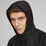 Jacheta Puma Hooded Graphic Windbreaker