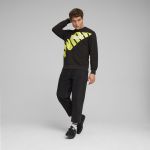 Bluza Puma Power Graphic Crew