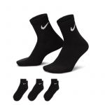 Sosete Nike U NK EVERYDAY LTWT ANKLE 3PR